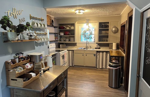 Town of Reading House | Charming home with stunning lake views!