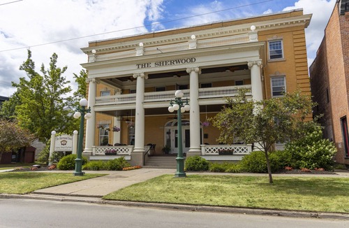 Greene Hotel | Charming Hotel Event Venue!