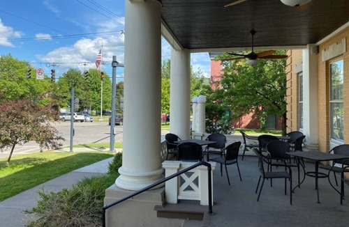 Greene Hotel | Charming Hotel Event Venue!