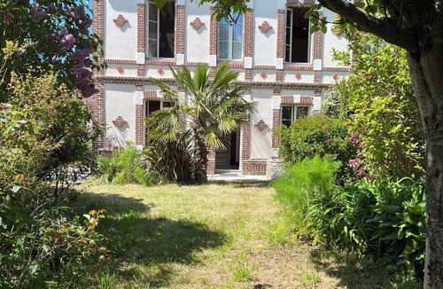 Criquebeuf-en-Caux House | Charming house for rent between Etretat and Fécamp, near Yport.
