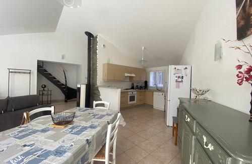 La Tranche-sur-Mer House | Charming House Near Beach and Forest, With Terrace and Modern Amenities