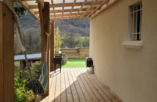 Lestelle-Betharram House | Charming house with panoramic view of the Pyrenees