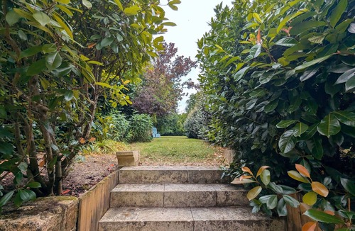 Mezieres-en-Brenne Cottage | Charming house in quiet hamlet, ideal for nature lovers with modern comforts, garden, and pet-friendly