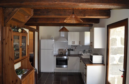 Plougastel-Daoulas House | Charming House by the River