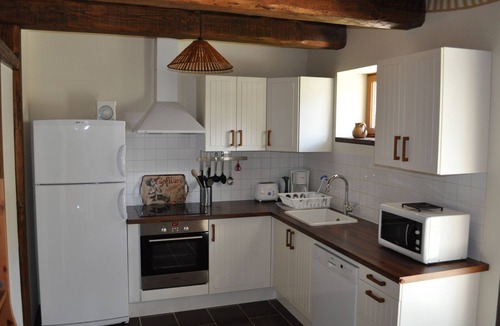 Plougastel-Daoulas House | Charming House by the River