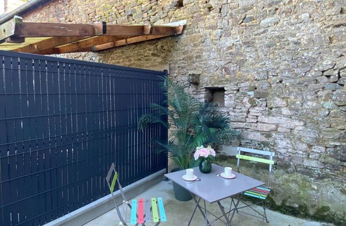 Saint-Brice-en-Cogles House | Charming house near Mont Saint-Michel