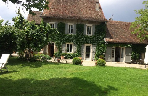 Vallieres Cottage | Charming house