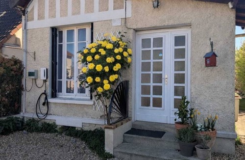 Verneuil-sur-Seine House | Charming house with garden - Paris 25 min