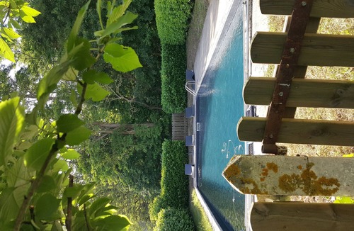 Yzeures-sur-Creuse House | Charming house, quiet, swimming pool, horse riding, park, nature.