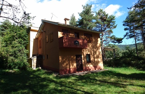 Castellar del Riu House | Charming house located in the Espinalbet area.