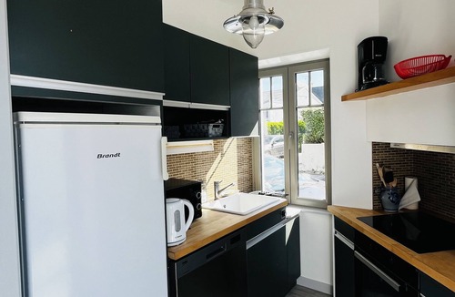 Agon-Coutainville House | Charming house in 2nd line