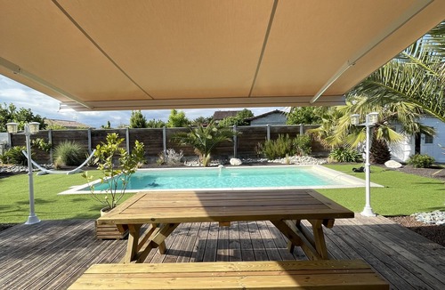 Cussac-Fort-Medoc House | Charming house between castles and ocean