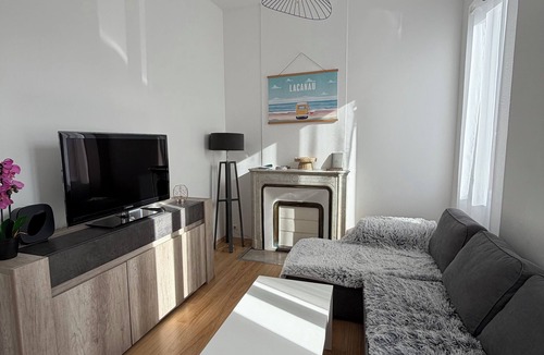 Cussac-Fort-Medoc House | Charming house in the heart of the Médoc with Clim