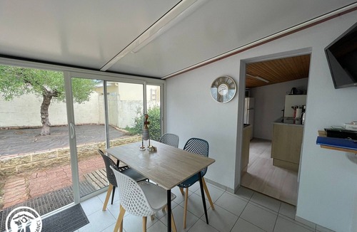 La Barre-de-Monts Cottage | Charming house near beach and forests