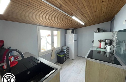 La Barre-de-Monts Cottage | Charming house near beach and forests