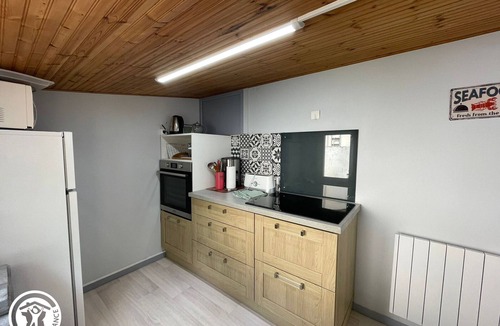 La Barre-de-Monts Cottage | Charming house near beach and forests