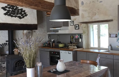 Nogent-le-Bernard Cottage | Charming house, Perche Sarthois, 2 hours from Paris