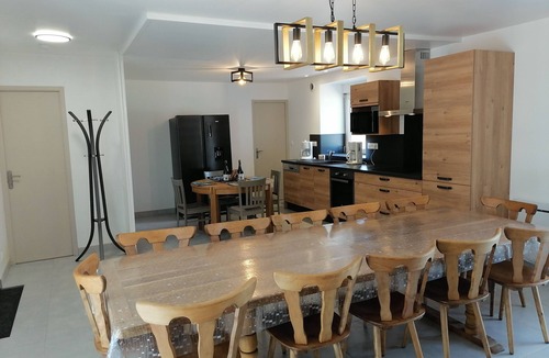 Quemper-Guezennec House | Charming house in the countryside