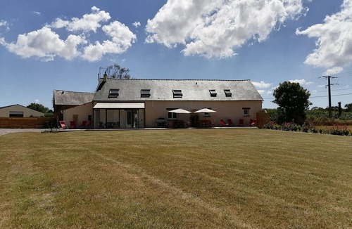 Quemper-Guezennec House | Charming house in the countryside