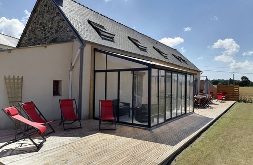 Quemper-Guezennec House | Charming house in the countryside