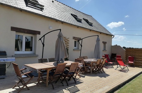 Quemper-Guezennec House | Charming house in the countryside