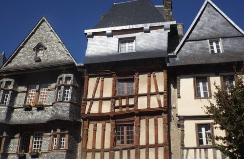 Cite House | Charming house on the Perros Guirec coast