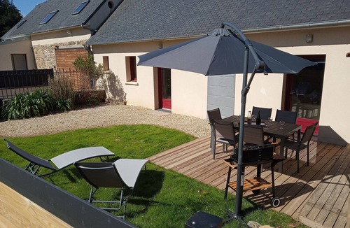 Cite House | Charming house on the Perros Guirec coast