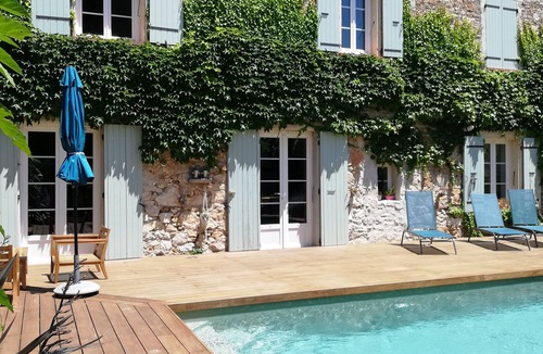 Salses-le-Chateau House | Charming house with private pool 10 minutes from the beach