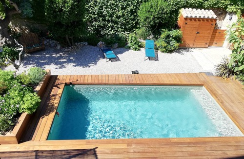 Salses-le-Chateau House | Charming house with private pool 10 minutes from the beach