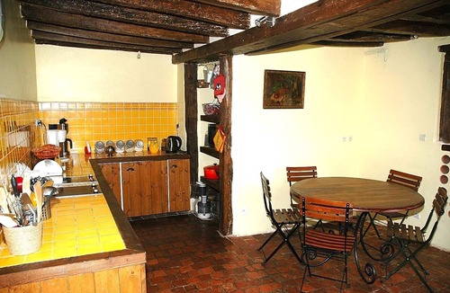 Happonvilliers House | Charming house - 15 pers.
