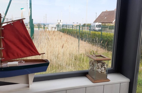 Ver-sur-Mer Villa | Charming house 100 m2 50m from the beach Sea view