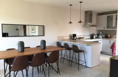 Cabourg House | Charming house 100 m from the beach, fully renovated and functional