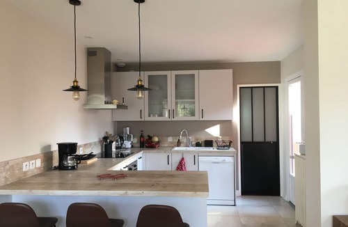 Cabourg House | Charming house 100 m from the beach, fully renovated and functional
