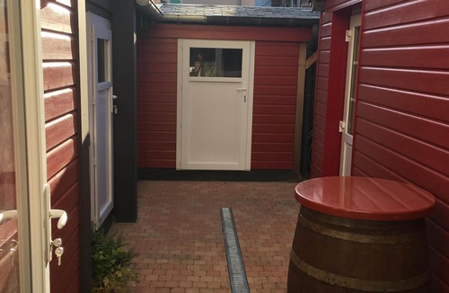 Cabourg House | Charming house 100 m from the beach, fully renovated and functional