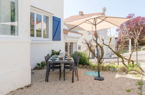Pornic House | Charming house 100m from the beach