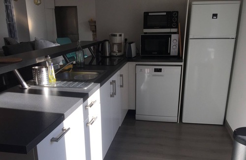 Mortagne-sur-Sevre House | charming house, 10km puy du fou, wifi terrace, near Cholet Clisson