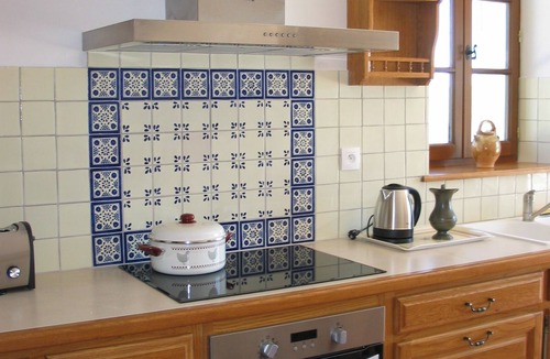 Dondas House | Charming house, 12p, spacious, pool, beautiful view, air-conditioning, equip. handicapped