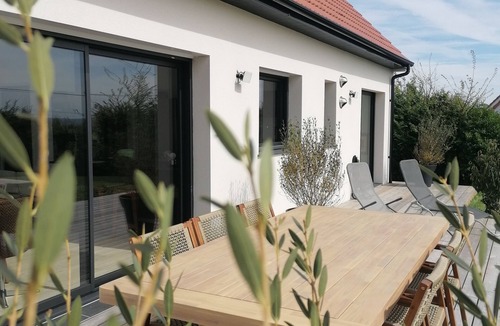 Audembert House | Charming house 130m2 4 bedrooms Site des 2 caps 5mn from wissant beach
