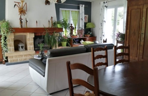 Commequiers House | Charming house 150m² in the countryside