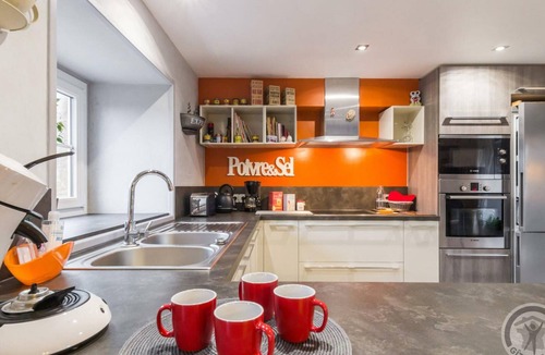 Les Pieux Cottage | Charming house 1km from Sciotot beach