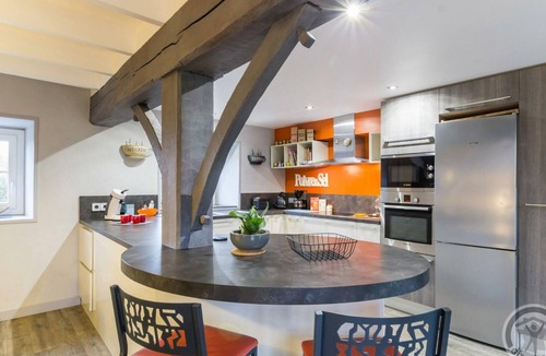 Les Pieux Cottage | Charming house 1km from Sciotot beach