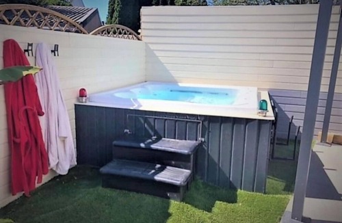 Nevez House | Charming house 2 steps from the ocean with Spa