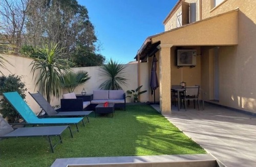 Cournonsec House | Charming house, 20 minutes from Montpellier and Sète, ideal for families