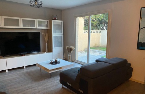 Cournonsec House | Charming house, 20 minutes from Montpellier and Sète, ideal for families