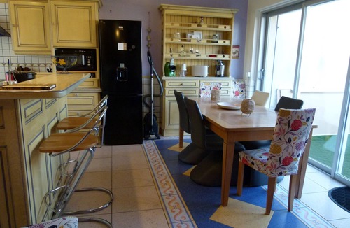 Moulins House | Charming house 3 suites/terrace/garden 6 persons