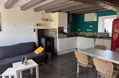 Bouvron House | Charming house 30 minutes from the coast