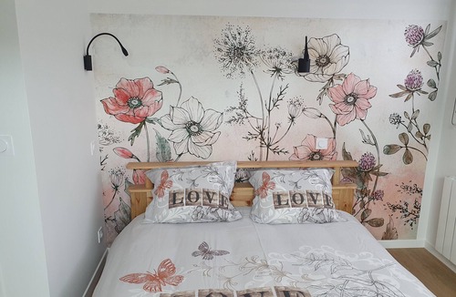 Kervoyal House | Charming house 300 M from the sea for 6 people