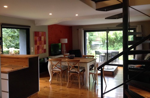 Ganzeville House | CHARMING HOUSE 4-5 PEOPLE FECAMP-ETRETAT