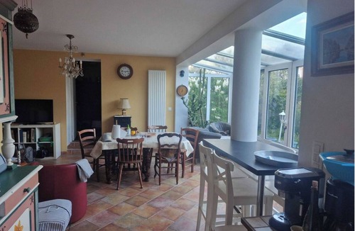 Dives-sur-Mer House | Charming house 5 minutes from the beach