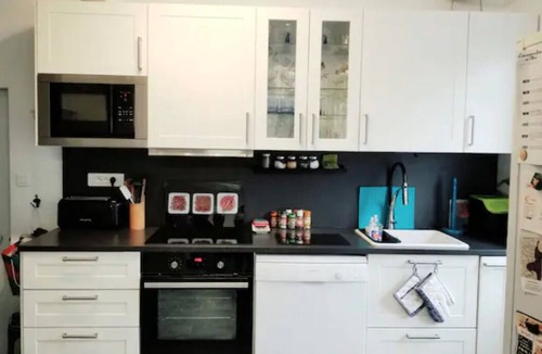 Varaville House | Charming house 5 mn walk from the beach and 5 mn drive from Cabourg